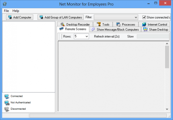 EduIQ Net Monitor for Employees Professional 6.1.7 instal the new for mac