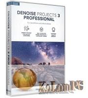 Franzis DENOISE projects 3 professional 