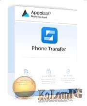 Apeaksoft Phone Transfer