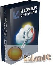 Elcomsoft Cloud eXplorer Forensic