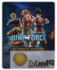 Jump Force - Ultimate Edition 