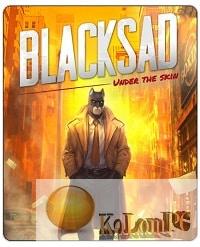 Blacksad: Under the Skin 