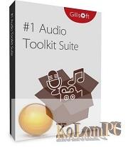 GiliSoft Audio Toolbox Suite 