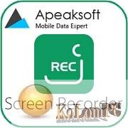 Apeaksoft Screen Recorder 