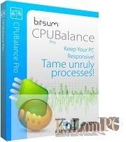Bitsum CPUBalance Pro