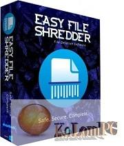 Easy File Shredder 