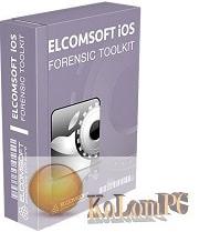 ElcomSoft iOS Forensic Toolkit 