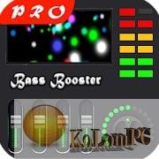 Global Equalizer & Bass Booster Pro 