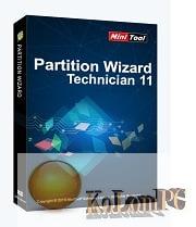 MiniTool Partition Wizard Technician 