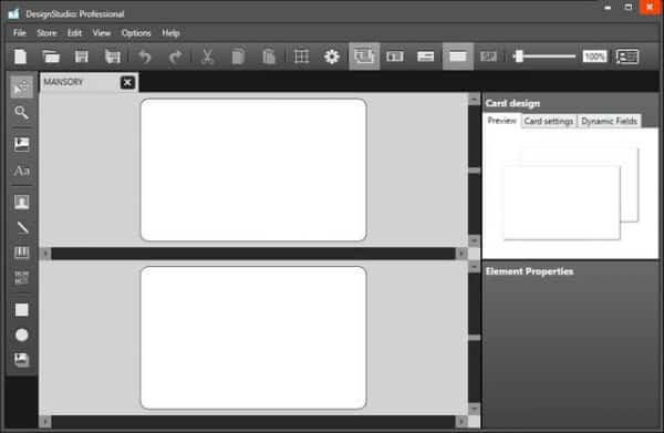 Zebra CardStudio Professional 2.5.20.0 for android download