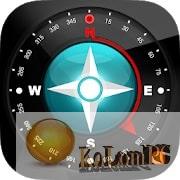 Compass 54 (All-in-One GPS, Weather, Map, Camera) 