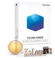 MAGIX SOUND FORGE Audio Cleaning Lab 