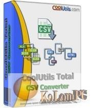 CoolUtils Total CSV Converter