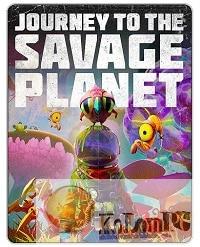 Journey to the Savage Planet 