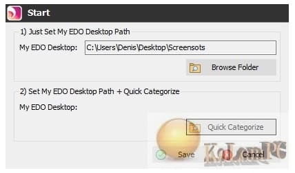 MSTech Easy Desktop Organizer Pro 