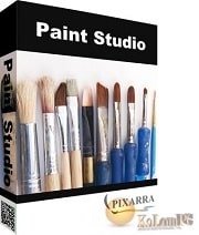 Pixarra TwistedBrush Paint Studio