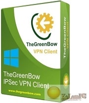 TheGreenBow VPN Client