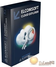 Elcomsoft Cloud eXplorer Forensic 