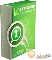 Elcomsoft Explorer For WhatsApp Forensic 