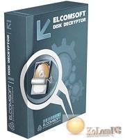 Elcomsoft Forensic Disk Decryptor 