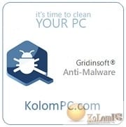GridinSoft Anti-Malware kolompc