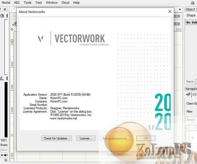 Vectorworks review
