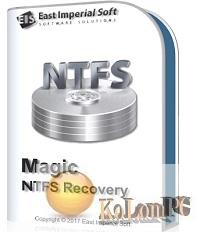 East Imperial Magic NTFS FAT Recovery