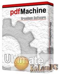 Broadgun pdfMachine Ultimate