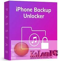 PassFab iPhone Backup Unlocker