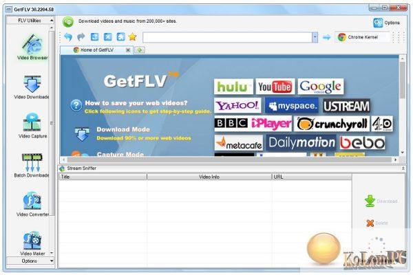 GetFLV Pro 30.2312.18 for apple instal free