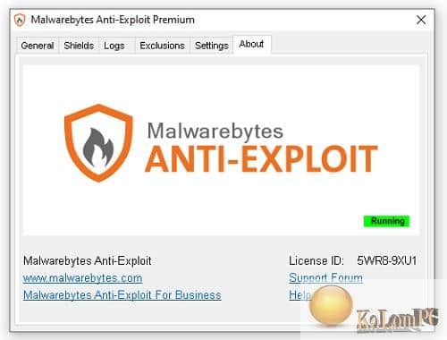 about Malwarebytes Anti-Exploit Premium