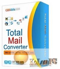 Coolutils Total Mail Converter