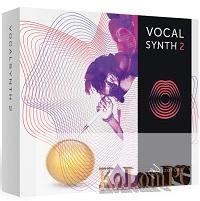 iZotope VocalSynth Pro 