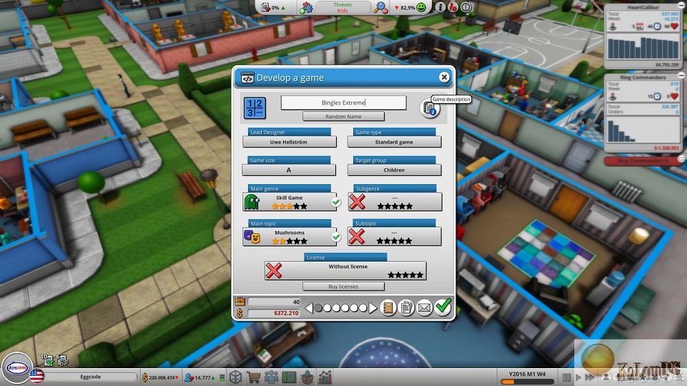 Games Tycoon review 3