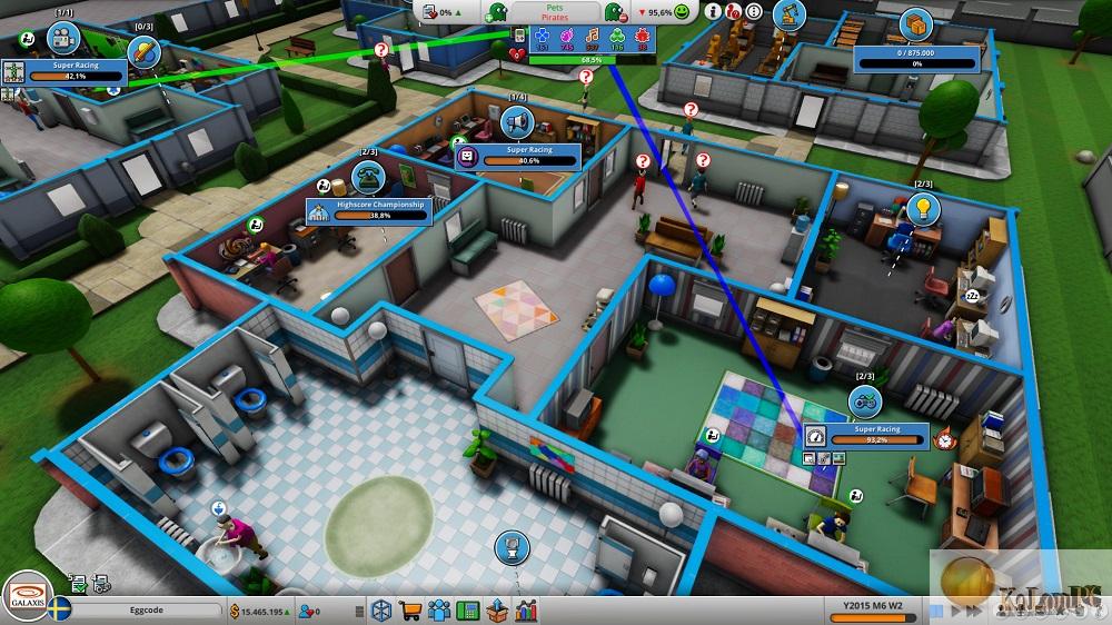 Games Tycoon review 1
